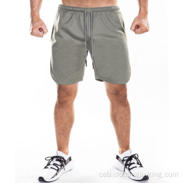 Pagbansay sa Gym Yoga Training Athletic Jogger Short